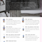 Care & Maintenance of Teak